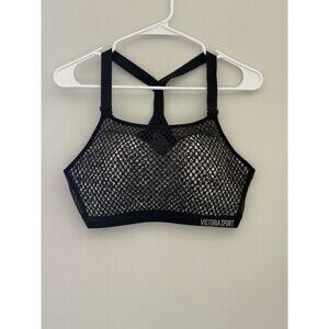 Victoria Secret Incredible Lightweight Max Wireless Sport Bra Size 36D